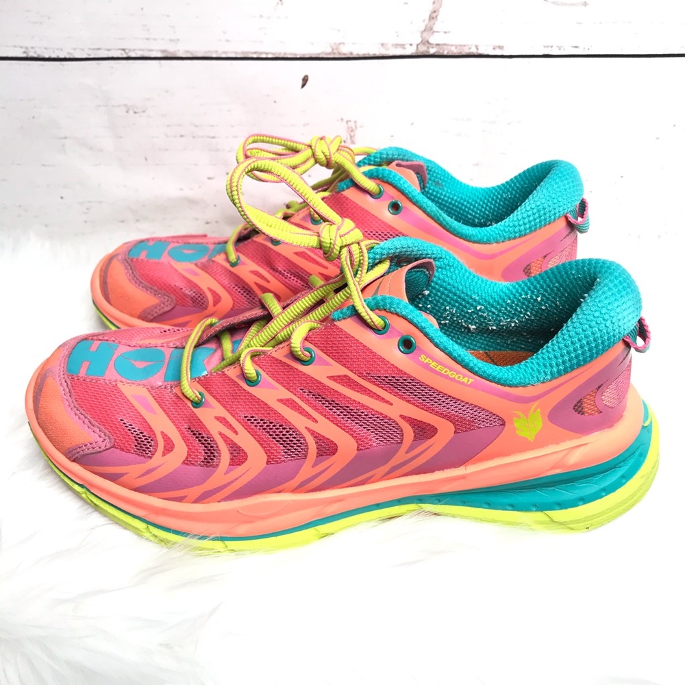 Hoka One One SpeedGoat Womens Running Shoes
